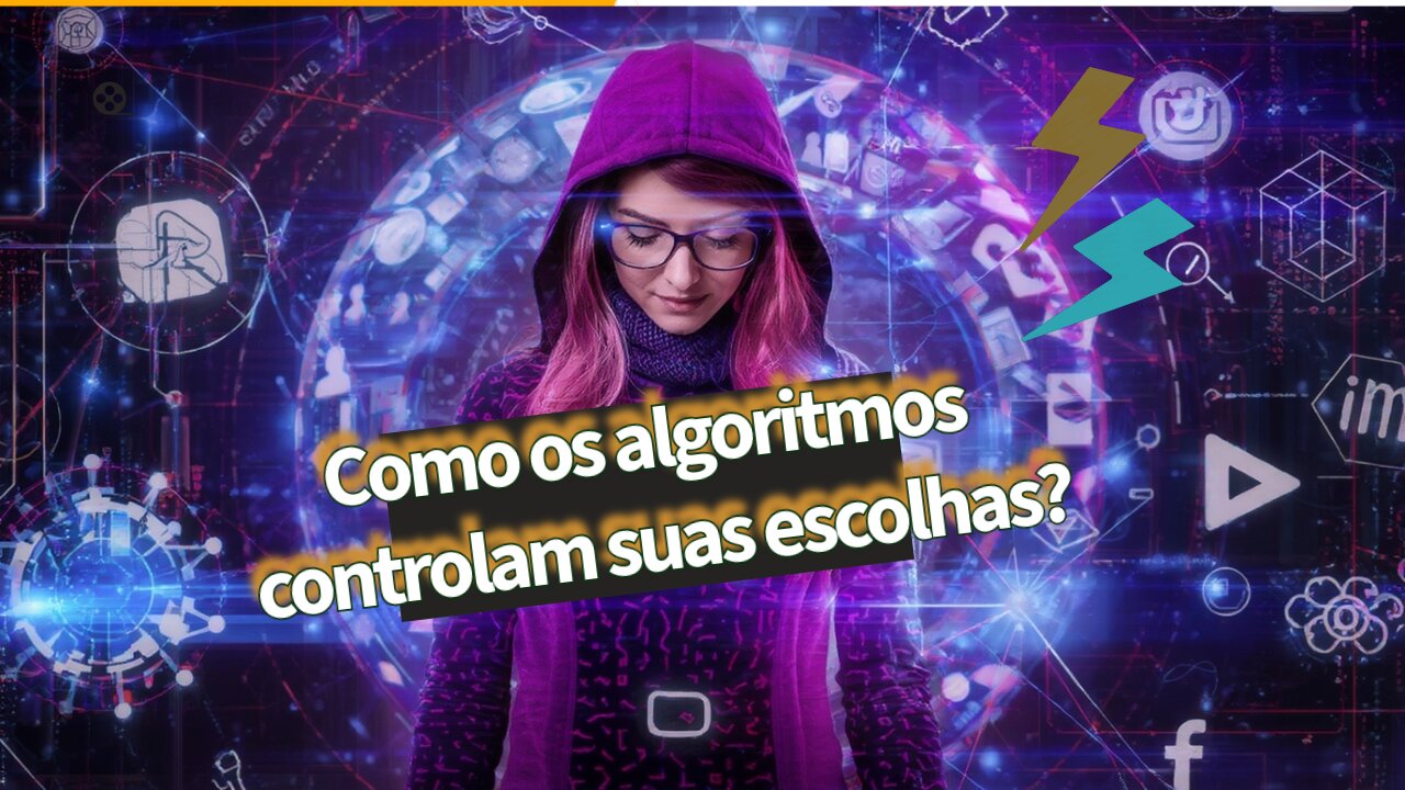 Como os algoritmos controlam suas escolhas online