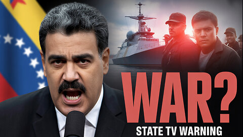 US–Venezuela War? State TV Breaks Silence as Maduro Issues Warning