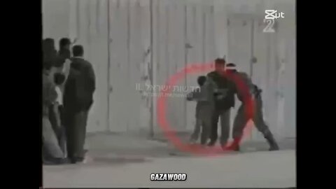 Armed Hamas Terrorists using Children as Human Shields! Still supporting them?