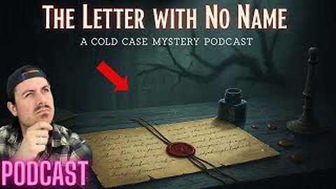 Ep. 353 | The Letter with No Name - MrBallen Podcast & MrBallen’s Medical Podcast