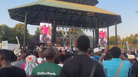 African Cultural Festival in Toronto, Canada