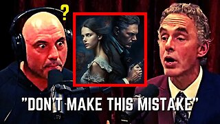 Jordan Peterson: The DARK TRUTH About "Love" – It's Mostly an ILLUSION! 😱💔