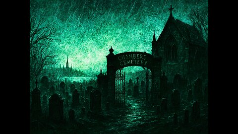 CHAMBERS CEMETERY - The Grim and Perilous Northern Reaches