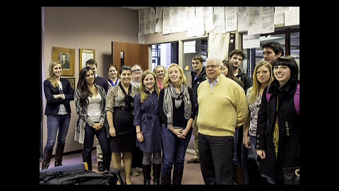 February 13, 2013 - Watergate Journalist Carl Bernstein at Indiana's DePauw University