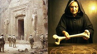 USING GIANT BONES TO SUMMON DEMONS & THE OCCULT’S FORBIDDEN RITUALS | FORBIDDEN HISTORY (PT.1)