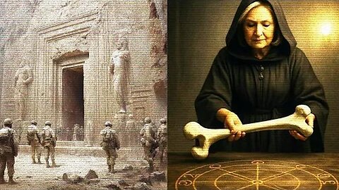 USING GIANT BONES TO SUMMON DEMONS & THE OCCULT’S FORBIDDEN RITUALS | FORBIDDEN HISTORY (PT.1)