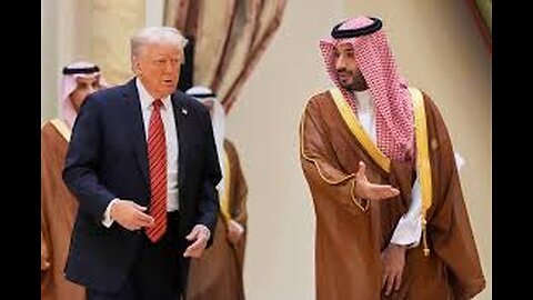 TRUMP SELLS F35 JETS TO SAUDI ARABIA, UKRAINE EXPOSED, AND MORE