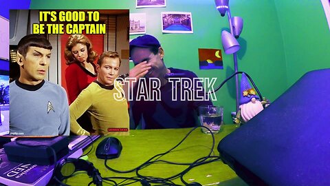 Star Trek Meme's