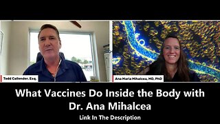 What Vaccines Do Inside the Body with Dr. Ana Mihalcea