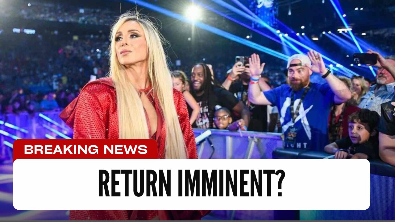 Major WWE Star Spotted Backstage - Return Imminent?