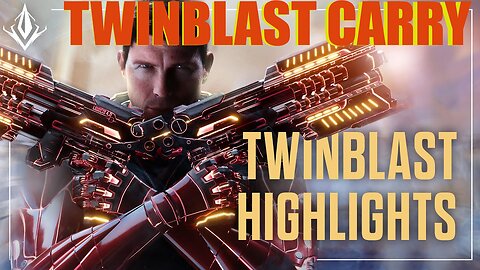 Predecessor - TwinBlast carry 6/4/11