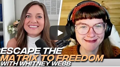 Whitney Webb: Bitcoin as a Trojan Horse, Political Elite Corruption, Are Stablecoins the New CBDCs?