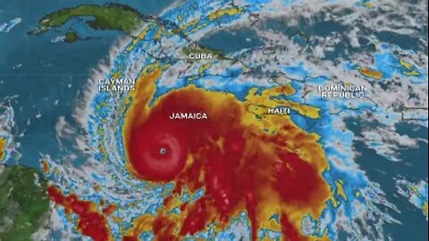 Could BELIEVERS have stopped Hurricane Melissa?