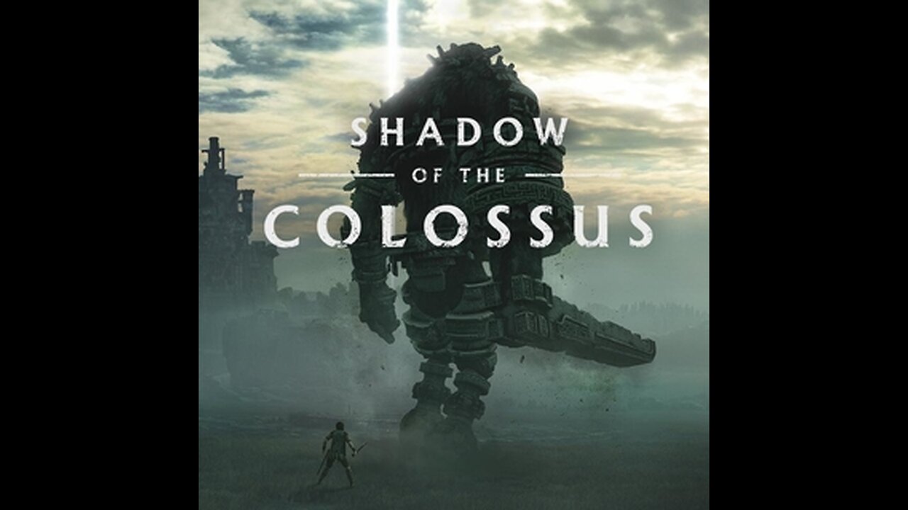 Shadow of the Colossus Episode 4