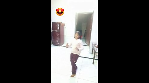 Cute Baby Dance