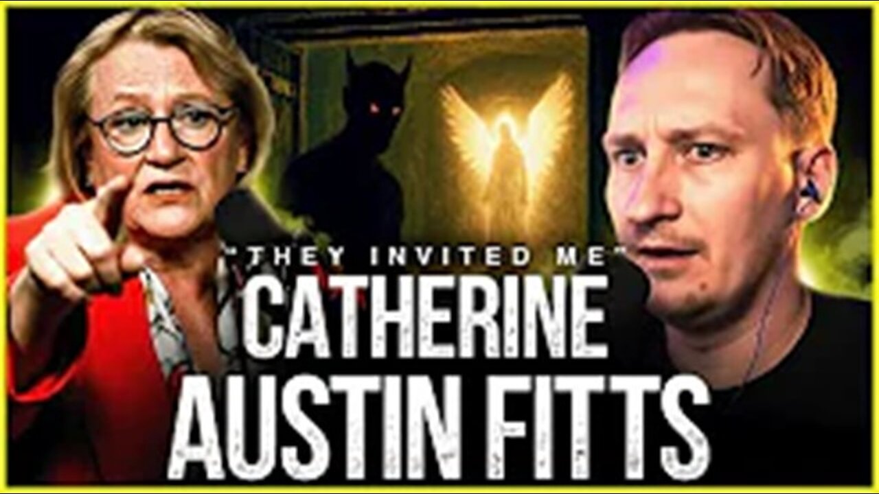 EXCLUSIVE: Catherine Austin Fitts Spills Gov Secrets on Interdimensional Beings