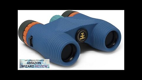 Nocs Provisions Standard Issue 8x25 Waterproof Binoculars 8X Magnification Bak4 Prism Review