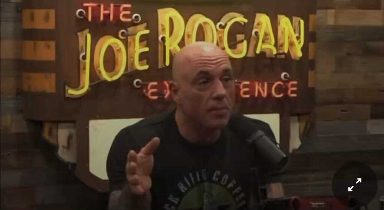 Rogan Knows 😉