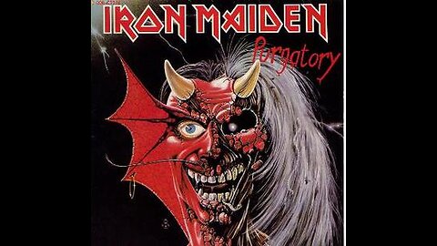 Iron Maiden Purgatory 🇬🇧
