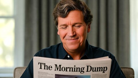 NWJ679- The Morning Dump: Guns Out for Tucker, Jew Beard Cucks Kash, New Epstein Bombshell, & More