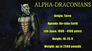 Alien Races
