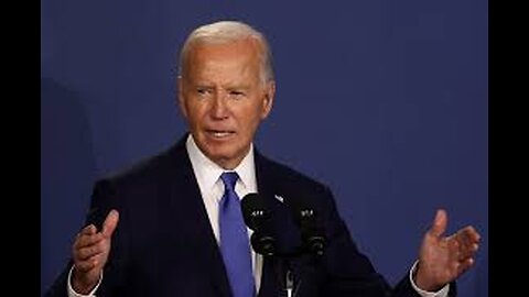 Biden Delivers a Final Speech on US Foreign Policy