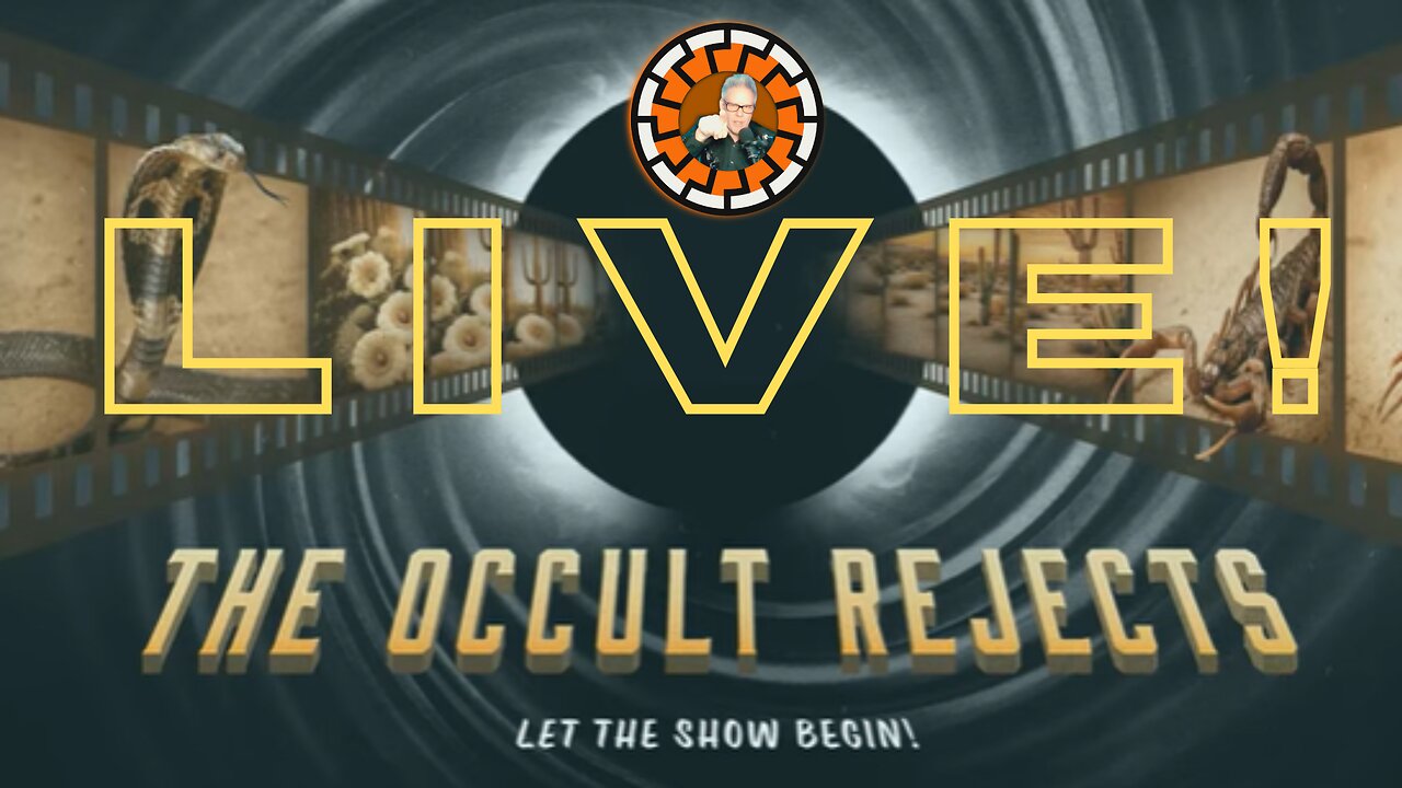 THE OCCULT REJECTS LIVE
