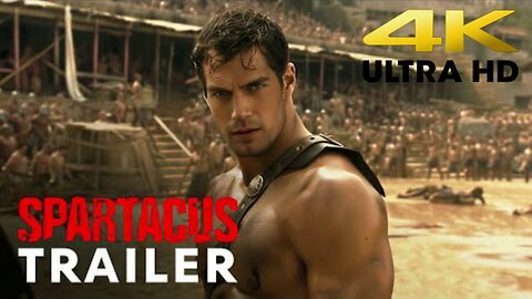 New Upcoming Hollywood Movie SPARTACUS 2025 New 2025 Hollywood Action Movie