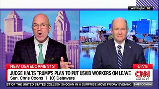 Sen. Coons Defends USAID Spending $20 Million on Sesame Street in Iraq: ‘It‘s a Show that Helps Teach Values’