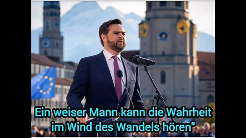 J.D. Vance in München: Die Zukunft der Freiheit in Europa – 5-Minuten-Zusammenfassung seiner Rede