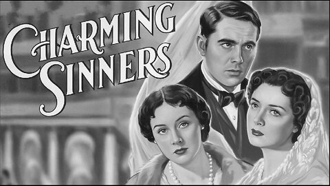 CHARMING SINNERS (1929) Ruth Chatterton, Clive Brook & Mary Nolan | Romance | B&W | Golden Age Film