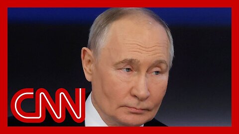 CNN analyst breaks down possible motive behind Putin’s apology