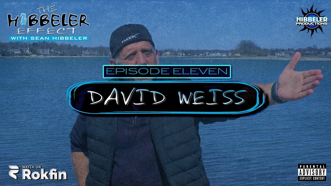 [Hibbeler Productions] Episode #11 - with David Weiss (PREVIEW) [May 8, 2023]