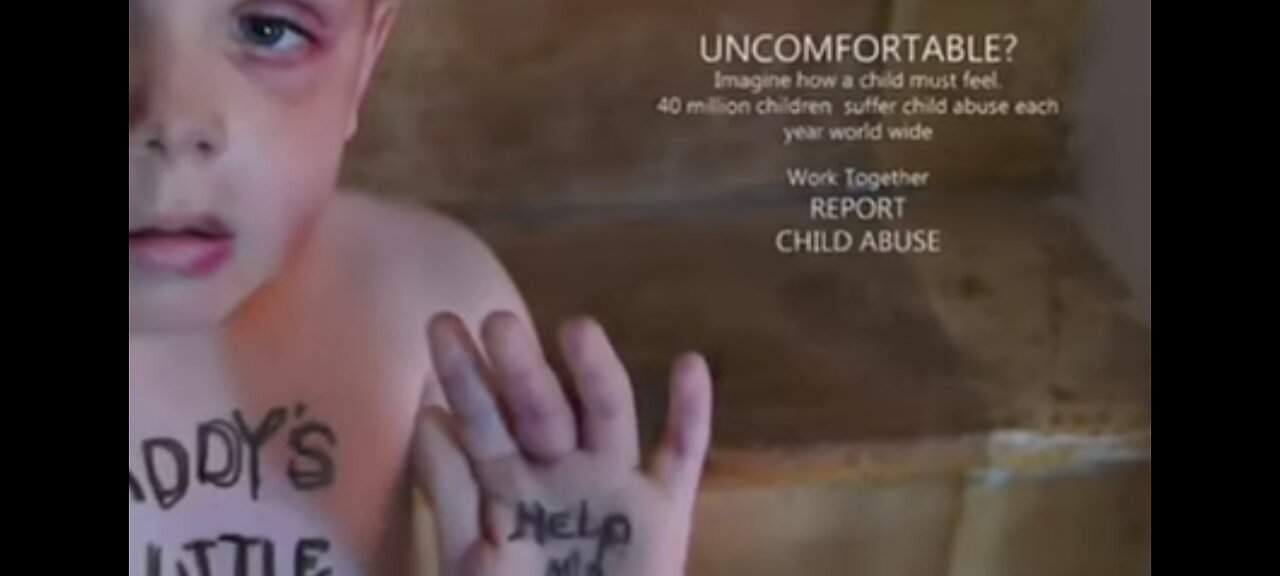 SUFFER NOT THE CHILDREN / HAMSTEAD DOCUMENTARY