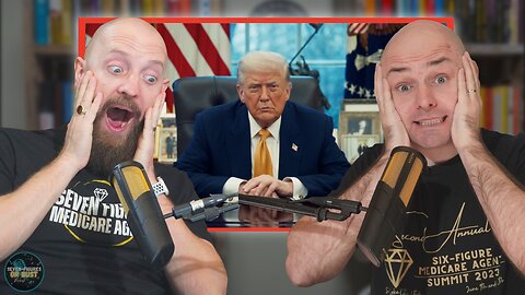 The Great Healthcare Plan? Reacting (Seven Figures Or Bust Ep 189)