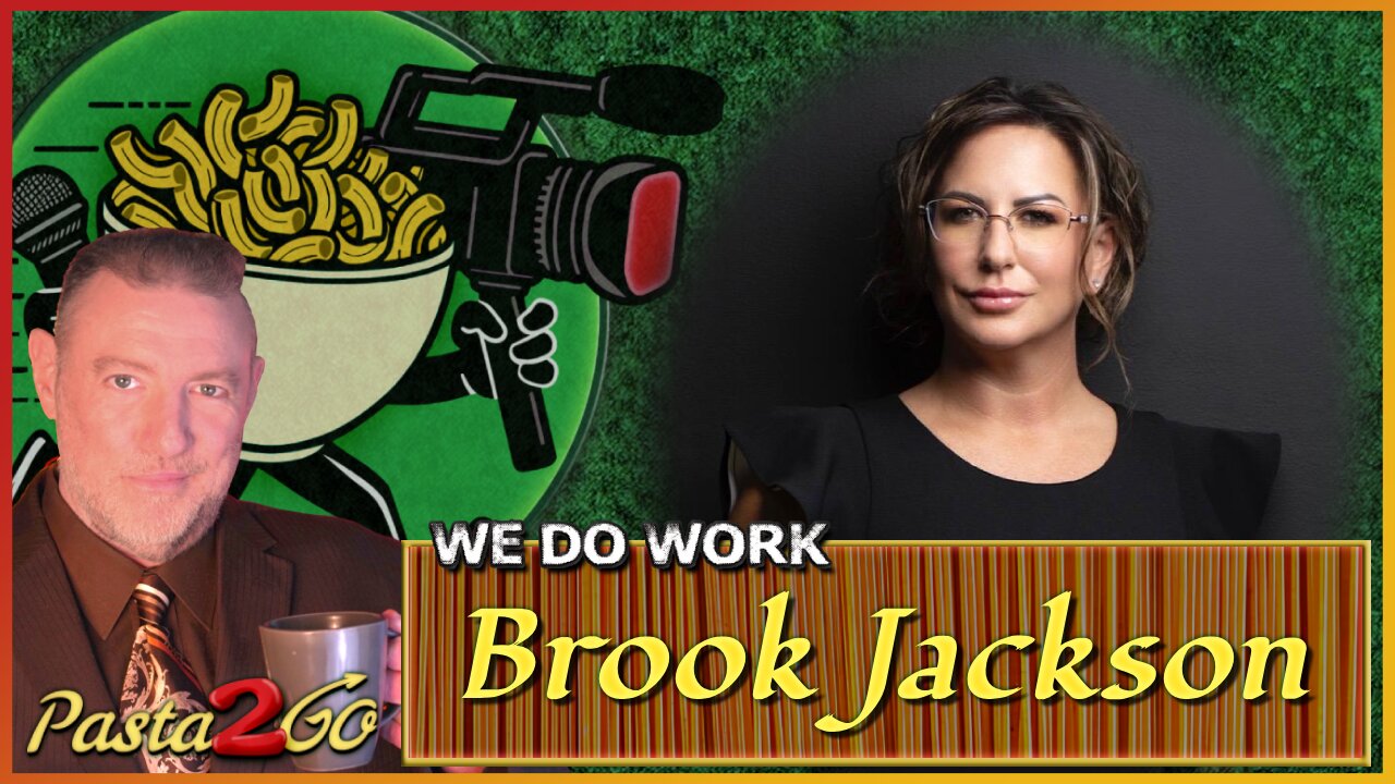 Brook Jackson - Medical Freedom - with guest host Matt Weinglass