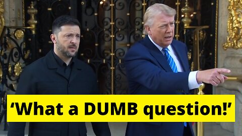 Trump Brokers Ukraine Peace Talks, Nick Shirley EXPOSES Minnesota Somali FRAUD