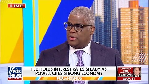 Charles Payne: Big Beautiful Bill Was Amazing