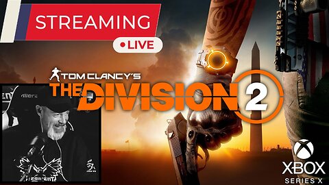 🟠 Halloween Event | New Agent Pt 10 | The Division 2 | 24 Oct 2025 🟠