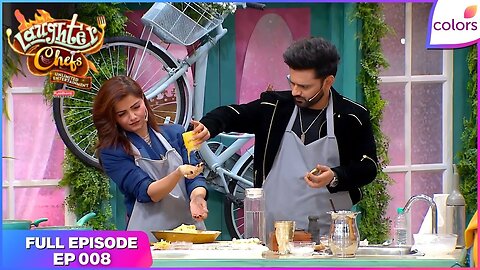 Laughter Chefs S2 | Full Episode - 8 | Abhishek & Samarth's Candy Floss Trick | Colors TV