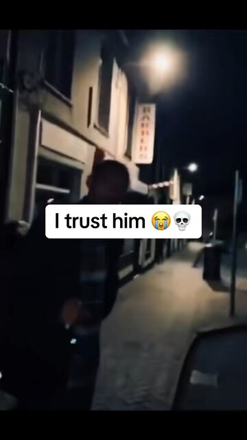 I want to go where he is going