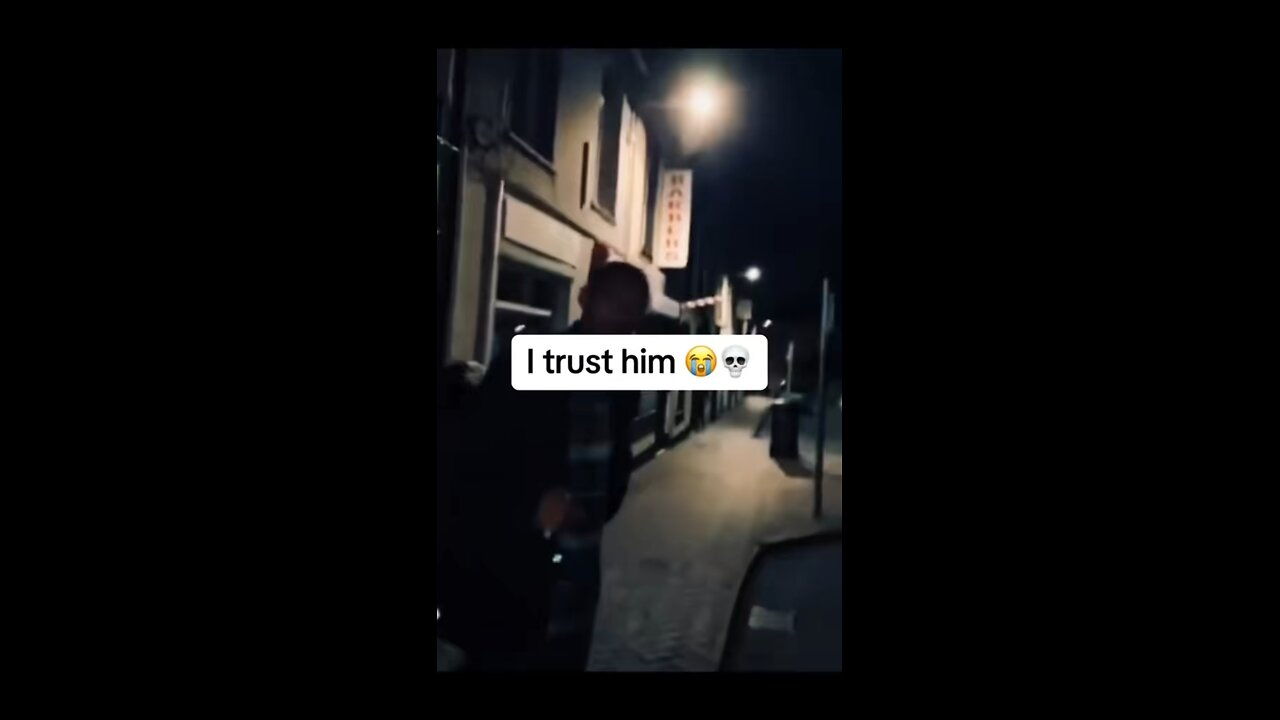 I want to go where he is going