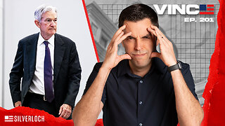 The Trump Tornado Comes For the Fed | Episode 201 - 01/12/25 VINCE