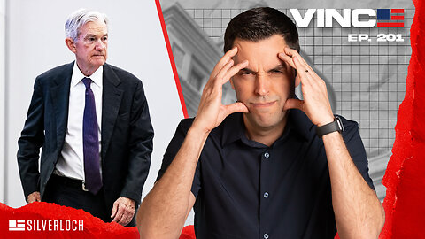 The Trump Tornado Comes For the Fed | Episode 201 - 01/12/25 VINCE