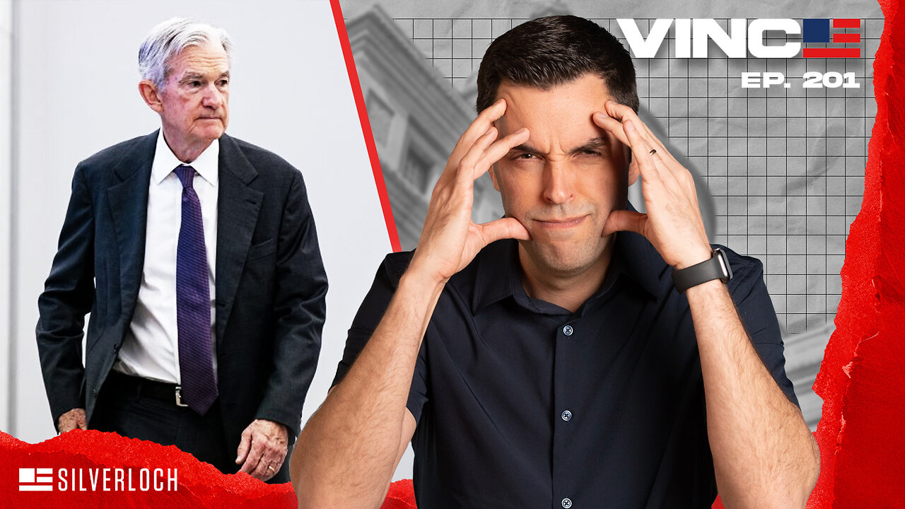 The Trump Tornado Comes For the Fed | Episode 201 - 01/12/25 VINCE