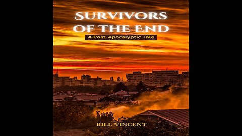 Survivors of the End: A Post-Apocalyptic Tale by Bill Vincent - Overview