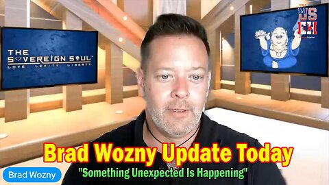 Brad Wozny, Scott LoBaido & John Davidson Update Today 02.22.25: "Something Unexpected Is Happening"