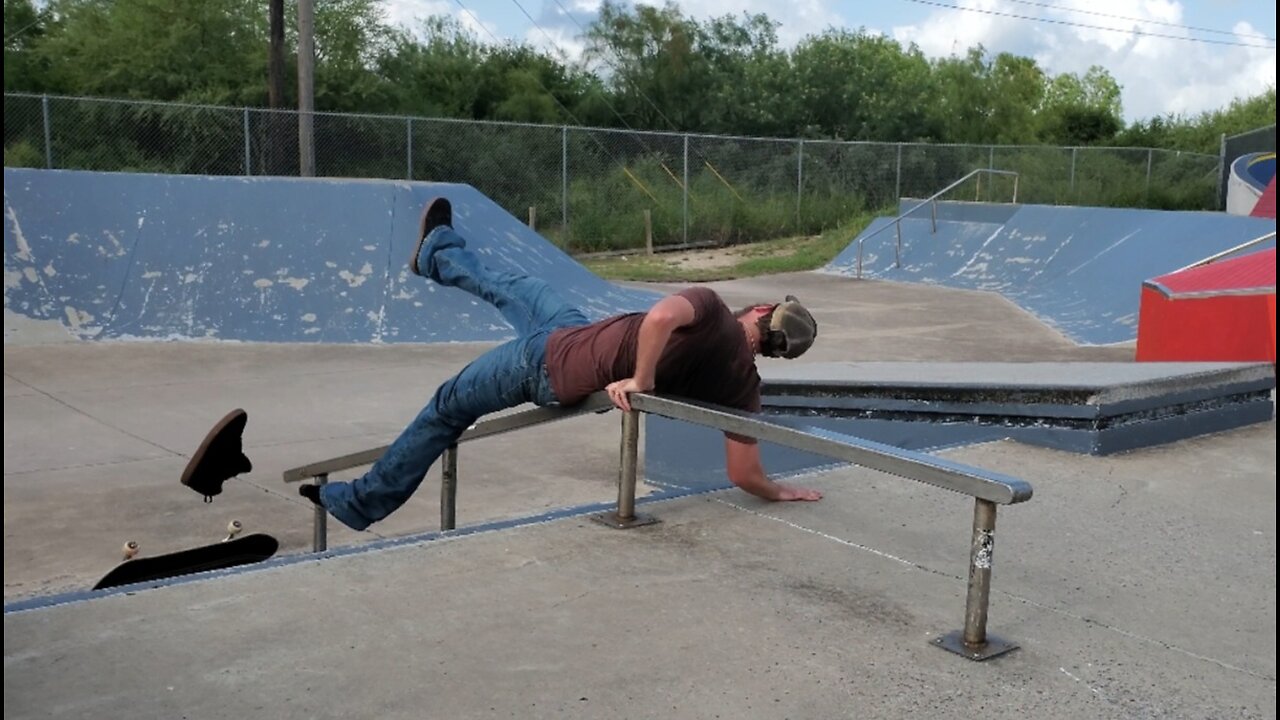 More Boomer Boarding