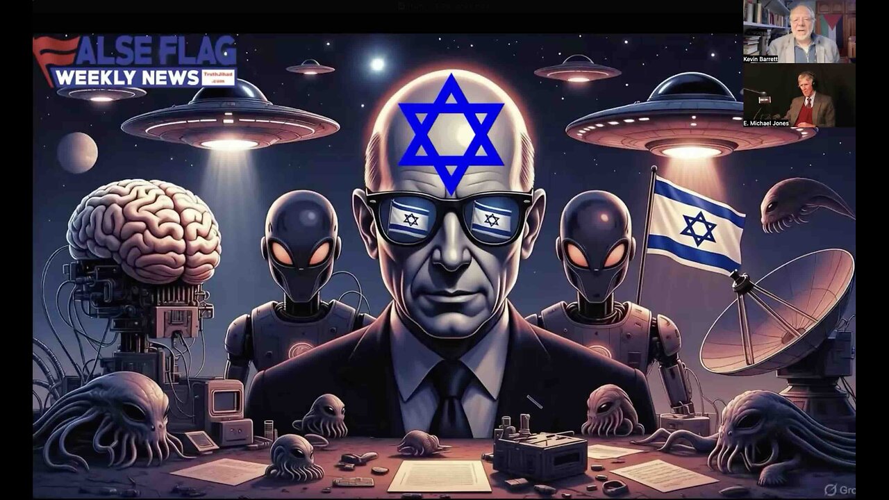 2026: Global War on Humanity Escalates (FFWN with E. Michael Jones)