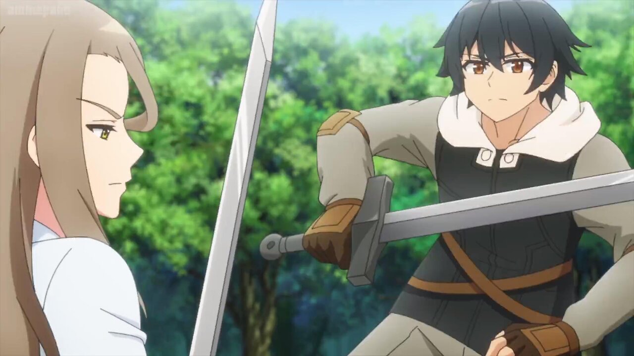 arel vs mom | Hero Without a Class: Who Even Needs Skills?!